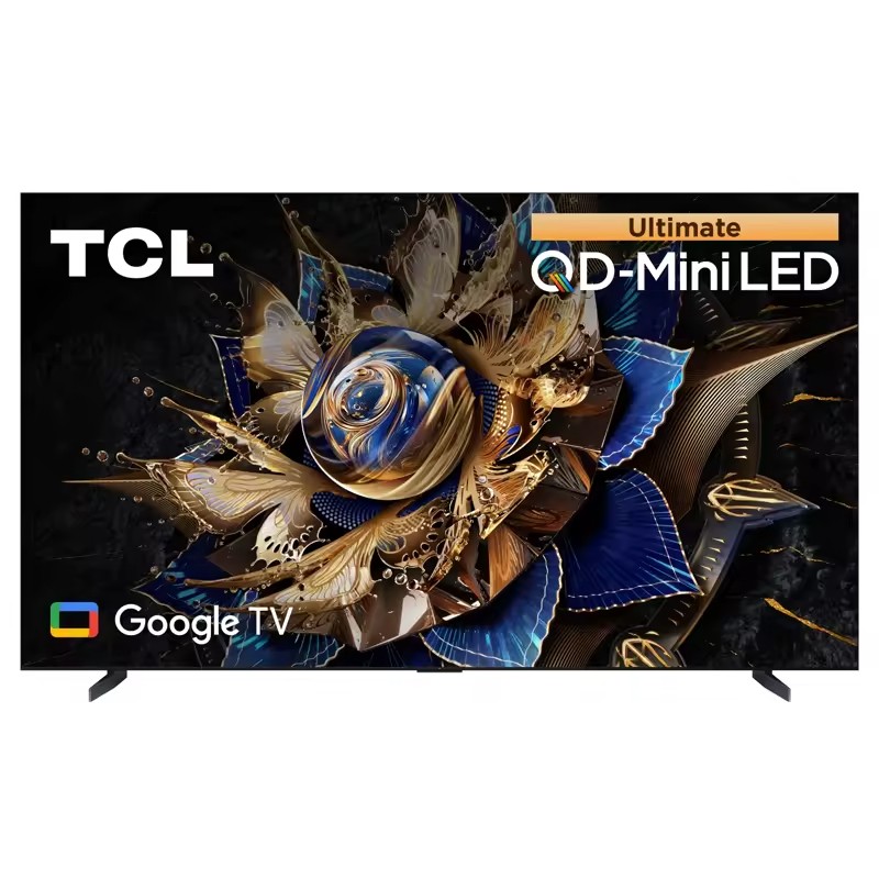TCL Mini LED TV Smart 4K QLED Premium QD Series Support ONKYO Sound/Game Master 2.0 144HZ Masterpiece Leading the Way 85/98X955