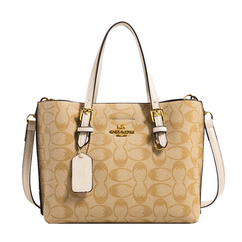 2023 new vintage fashion luxury classic print leather shopping crossbody bags for women
